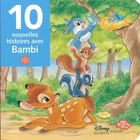 Couverture du produit · Dix nouvelles histoires de Bambi