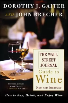 Couverture du produit · The Wall Street Journal Guide to Wine: New and Improved