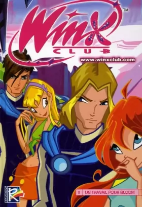 Couverture du produit · Winx T09 - un travail pour Bloom