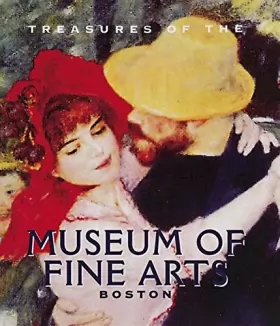 Couverture du produit · Treasures of the Museum of Fine Arts, Boston