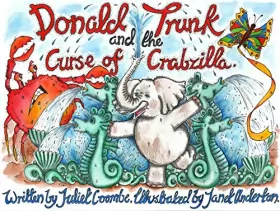 Couverture du produit · Donald Trunk & The Curse of Crabzilla