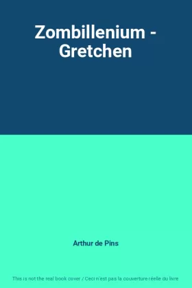 Couverture du produit · Zombillenium - Gretchen