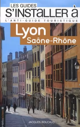 Couverture du produit · Lyon Saône-Rhône