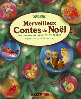 Couverture du produit · Merveilleux Contes de Noêl