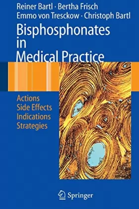 Couverture du produit · Bisphosphonates in Medical Practice: Actions - Side Effects - Indications - Strategies