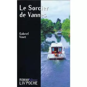 Couverture du produit · Le sorcier de Vannes