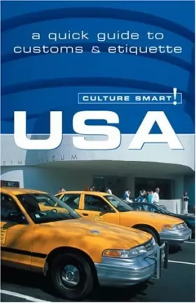 Couverture du produit · USA - Culture Smart!: a quick guide to customs & etiquette
