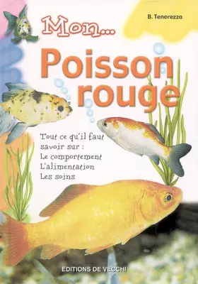 Couverture du produit · Mon poisson rouge