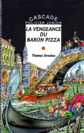 Couverture du produit · La vengeance du baron pizza