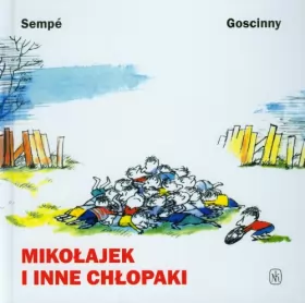Couverture du produit · Mikolajek i inne chlopaki