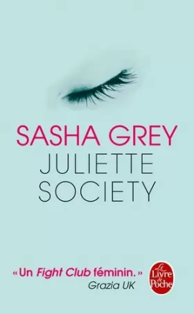 Couverture du produit · Juliette Society - version française