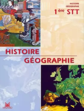 Couverture du produit · Histoire Géographie 1e STT