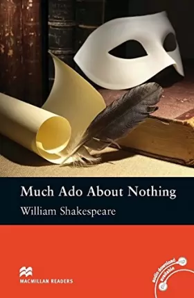 Couverture du produit · Macmillan Readers Much Ado About Nothing Intermediate Without CD Reader