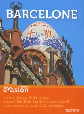 Couverture du produit · Guide Evasion en Ville Barcelone