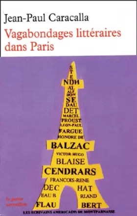 Couverture du produit · Vagabondages littéraires dans Paris