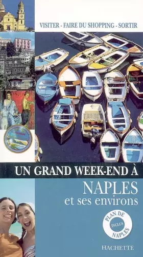 Couverture du produit · Un grand week-end à Naples