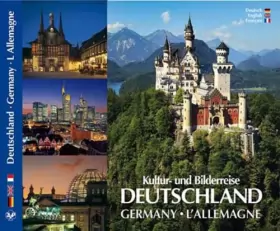 Couverture du produit · Kultur- und Bilderreise durch Deutschland.