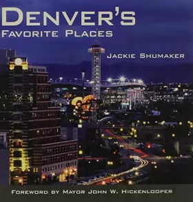Couverture du produit · Denver's Favorite Places