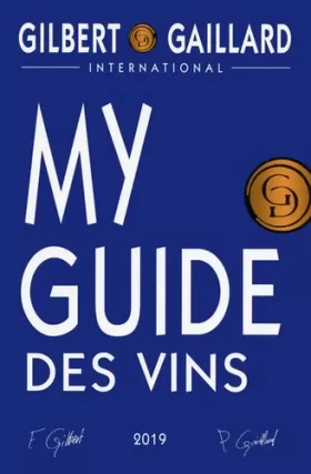 Couverture du produit · My Guide des vins - Edition 2019