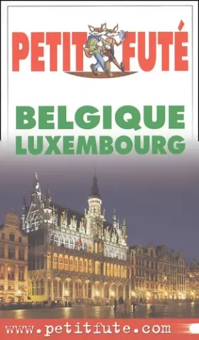 Couverture du produit · Belgique - Luxembourg 2003