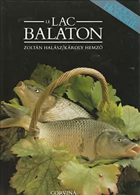 Couverture du produit · Le Lac Balaton