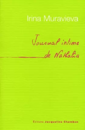 Couverture du produit · Le Journal intime de Natalia