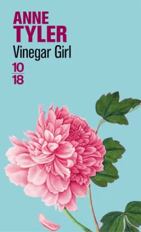 Couverture du produit · Vinegar girl