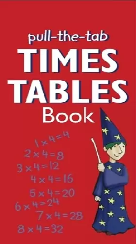 Couverture du produit · Pull-the-Tab Times Table Book