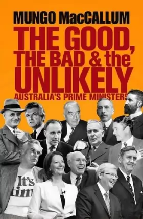 Couverture du produit · The Good, the Bad & the Unlikely
