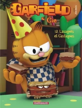 Couverture du produit · Garfield & Cie - tome 12 - Lasagnes et castagnes (12)