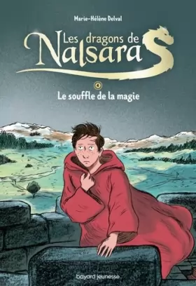 Couverture du produit · Les dragons de Nalsara compilation, Tome 04: Le souffle de la magie