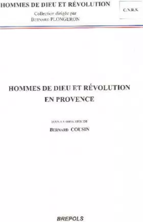 Couverture du produit · hommes de dieu et révolutions en Provence