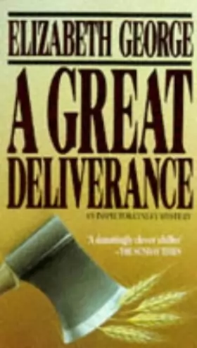 Couverture du produit · A Great Deliverance