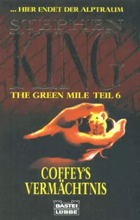 Couverture du produit · The green mile - Teil 6