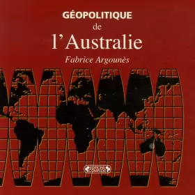 Couverture du produit · Géopolitique de l'Australie
