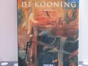 Couverture du produit · Willem de Kooning 1904-1997 - Les contenus, impressions fugitives