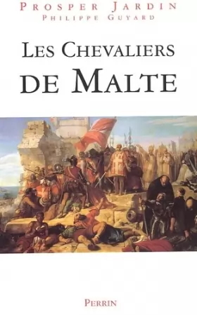 Couverture du produit · Les Chevaliers de Malte