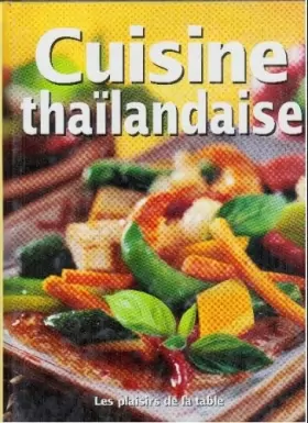Couverture du produit · Cuisine thaïlandaise