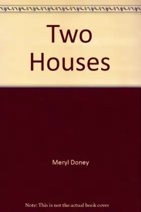 Couverture du produit · The Two Houses