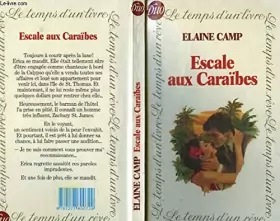 Heugel Inès Camp Elaine - Escale aux Caraïbes (Duo)