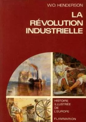 Couverture du produit · La révolution industrielle.