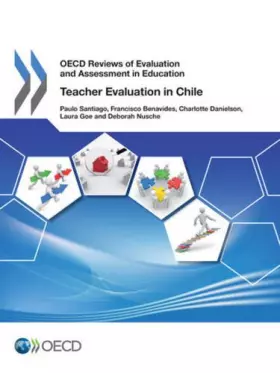 Couverture du produit · Teacher evaluation in chile 2013