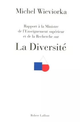 Couverture du produit · Rapport sur la diversité