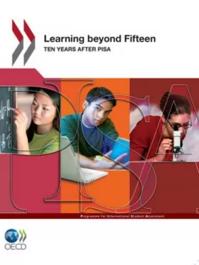 Couverture du produit · Learning beyond fifteen - ten years after pisa (anglais)