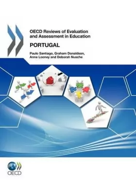 Couverture du produit · Portugal - oecd review of evaluation and assessment in education (anglais)
