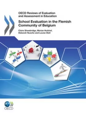 Couverture du produit · School Evaluation in the Flemish Community of Belgium 2011