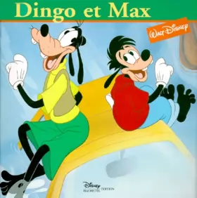 Couverture du produit · Dingo et Max