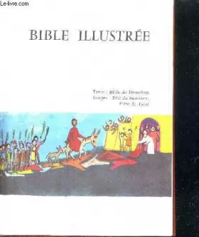 Couverture du produit · Bible illustrée