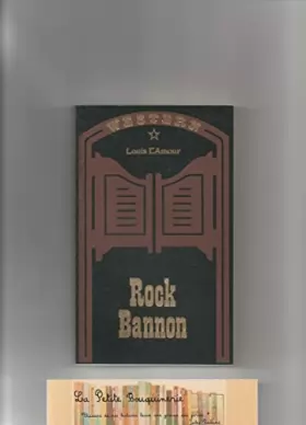 Couverture du produit · Rock Bannon (Western)