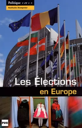 Couverture du produit · Les Elections en Europe